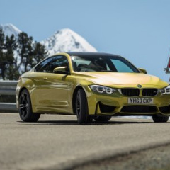 BMW 4 серия F82-F83