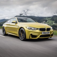 BMW 4 серия F82-F83