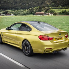 BMW 4 серия F82-F83