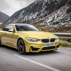 BMW 4 серия F82-F83