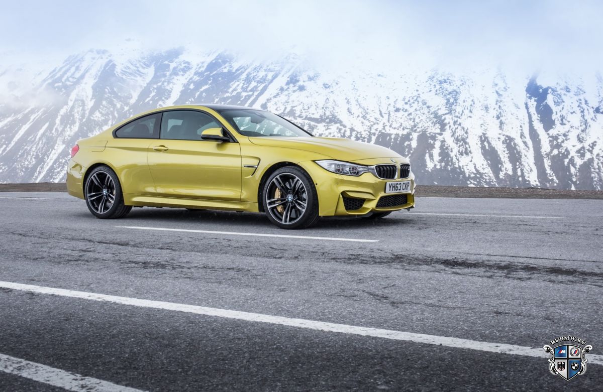 BMW 4 серия F82-F83