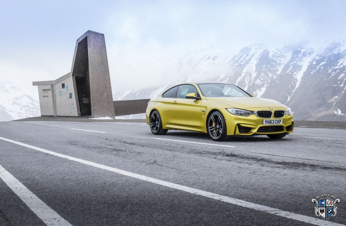 BMW 4 серия F82-F83