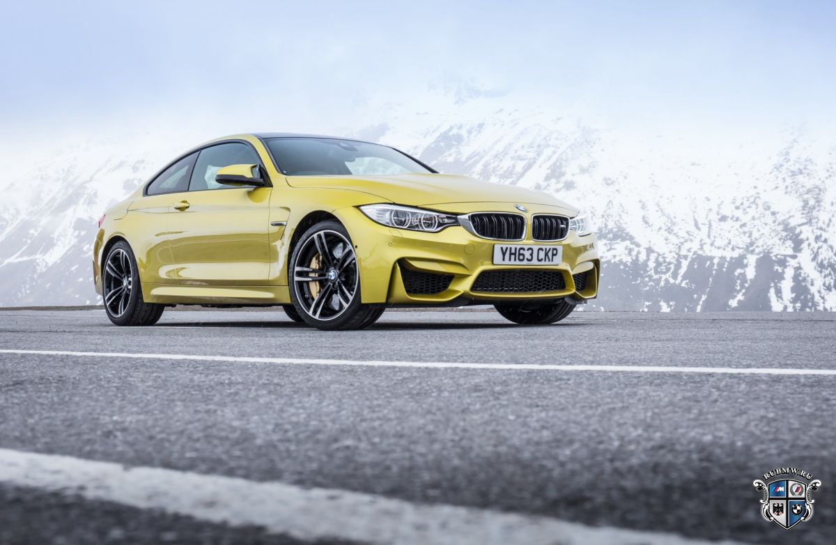 BMW 4 серия F82-F83