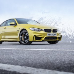 BMW 4 серия F82-F83