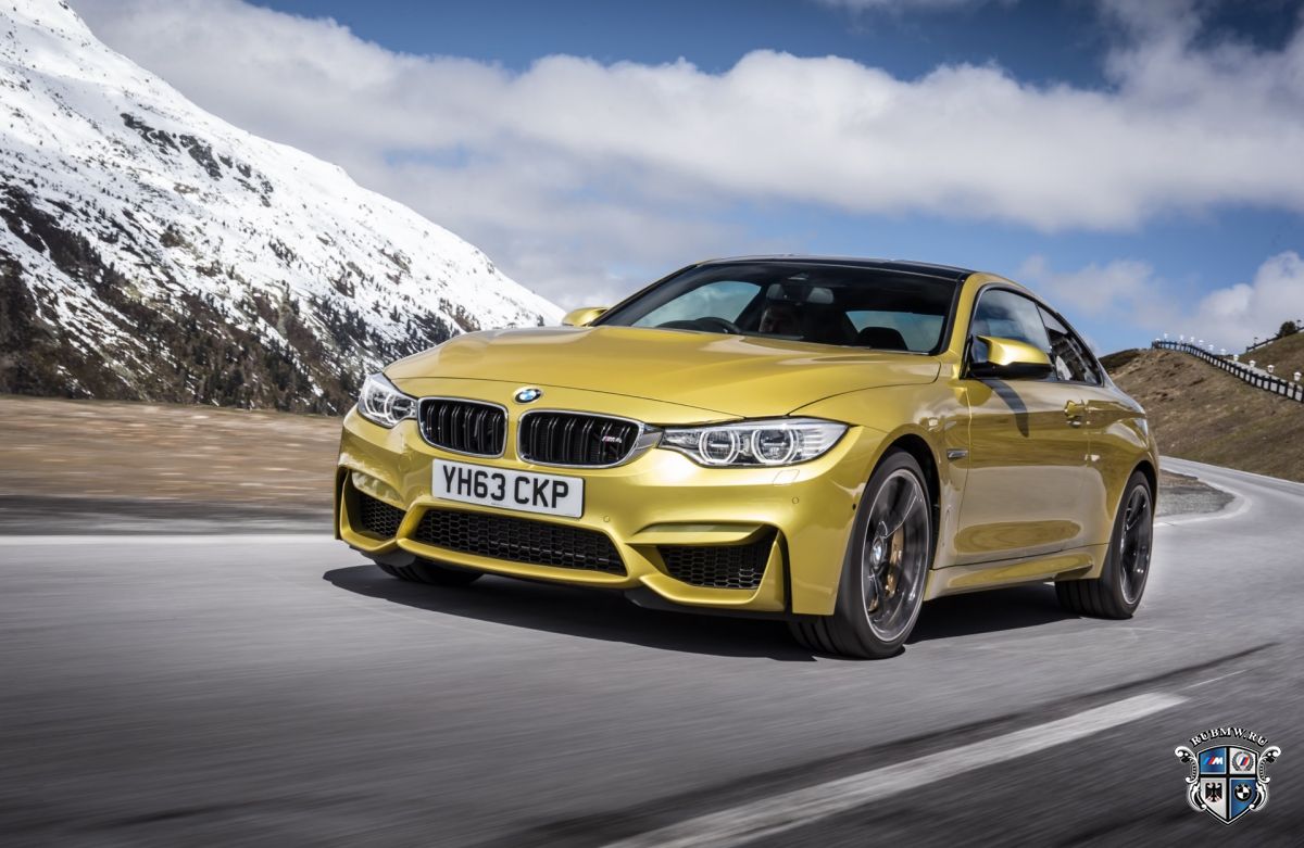 BMW M серия Все BMW M