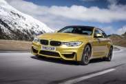 Новое купе BMW M8 2020 получит настраиваемую тормозную систему BMW M серия Все BMW M