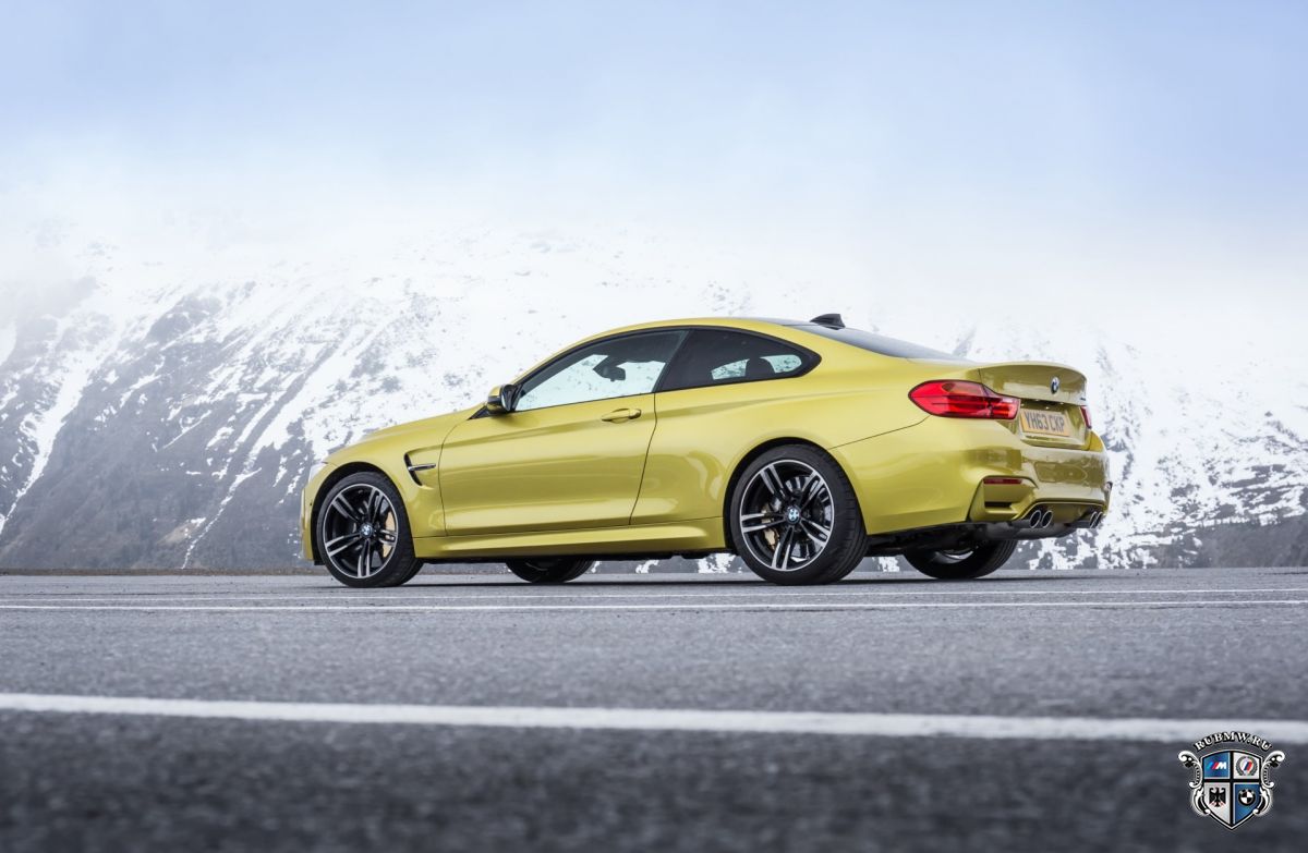 BMW 4 серия F82-F83