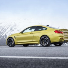 BMW 4 серия F82-F83