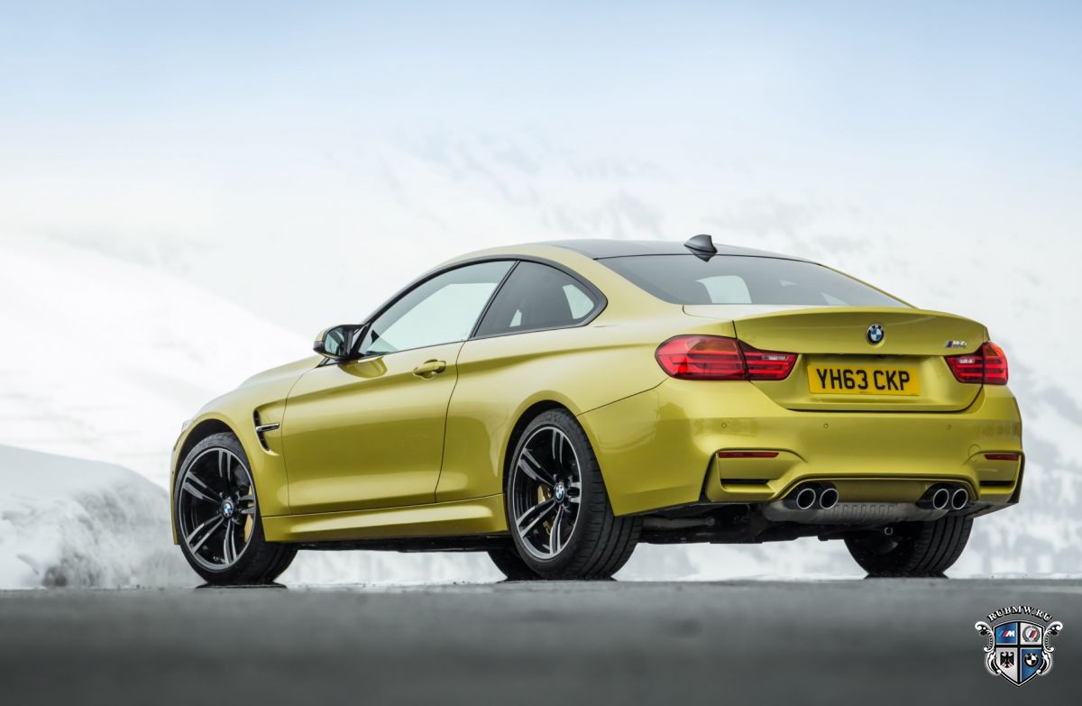 BMW 4 серия F82-F83