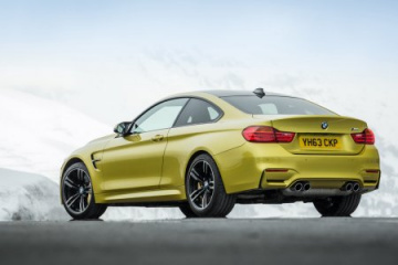 BMW M4 DTM BMW M серия Все BMW M