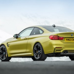 BMW 4 серия F82-F83