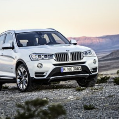 Объявлены цены на новый BMW X3 российской и американской сборки