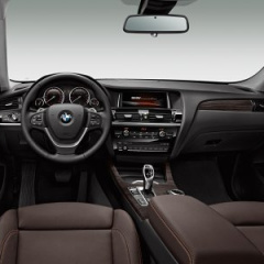 Объявлены цены на новый BMW X3 российской и американской сборки