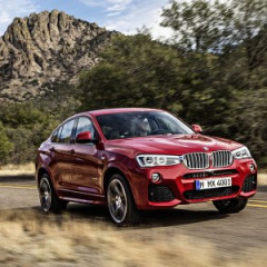 Российские цены на BMW X4