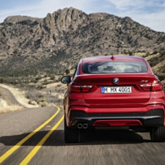 Российские цены на BMW X4