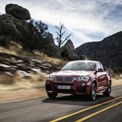 Российские цены на BMW X4