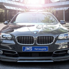 Универсал BMW 5-Series от ателье JMS Tuning