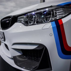 Презентация пакета M Performance для BMW M4