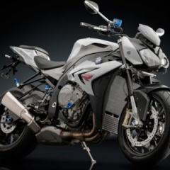 Аксессуары для BMW S1000R от компании Rizoma