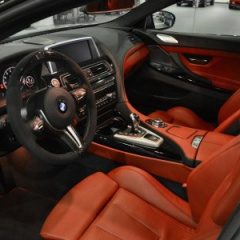 BMW M6 Gran Coupe из Абу-Даби