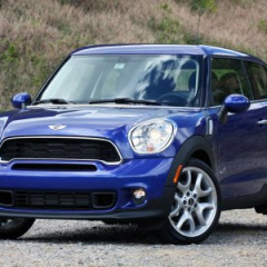 В рейтинге Resale Value Giants первые места заняли автомобили MINI