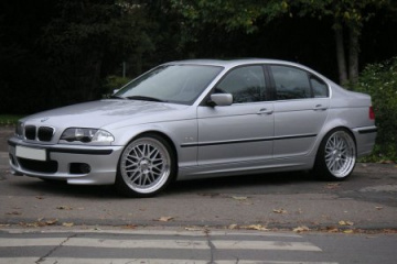 Отзыв BMW 3 Series (e46) BMW 3 серия E46