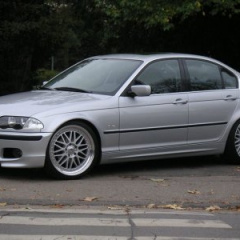 Отзыв BMW 3 Series (e46)