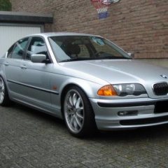 Отзыв BMW 3 Series (e46)