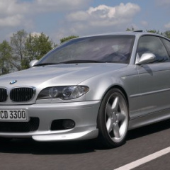 Отзыв BMW 3 Series (e46)