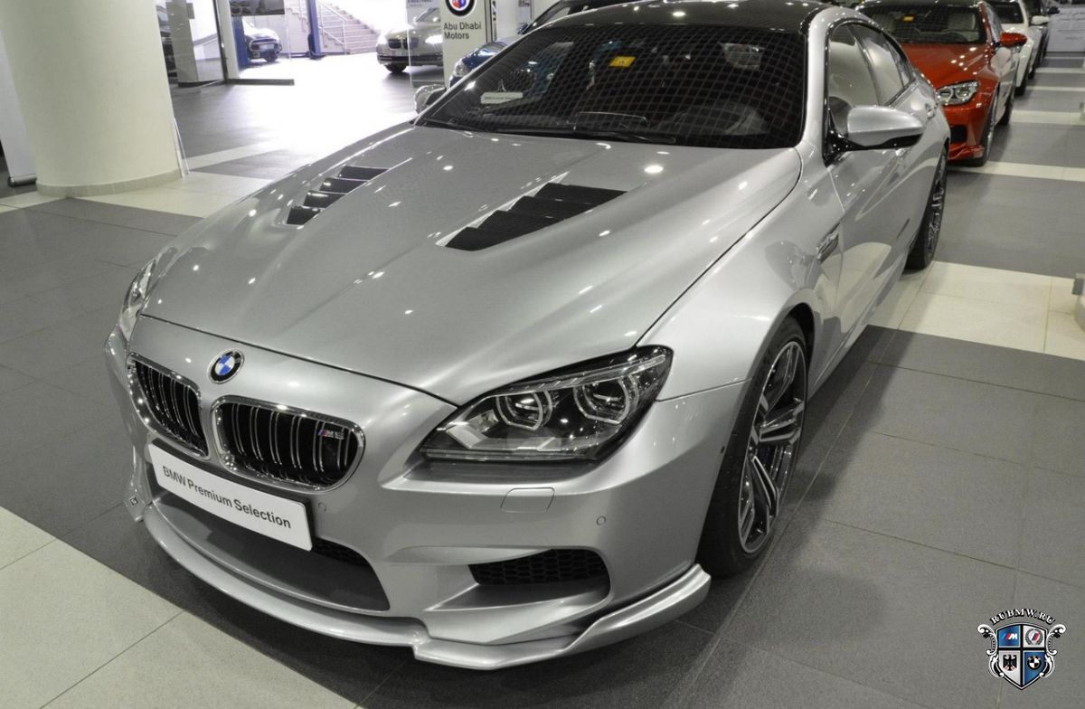 BMW 6 серия F12-F13