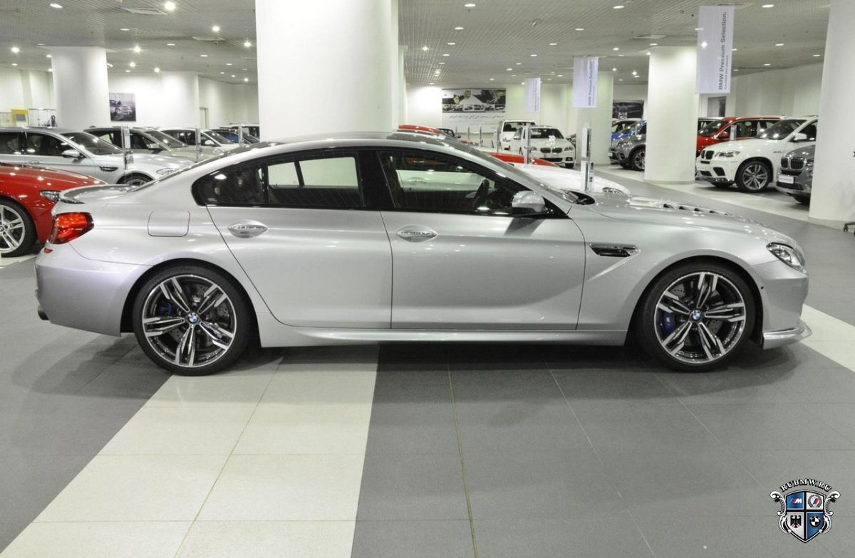 BMW 6 серия F12-F13