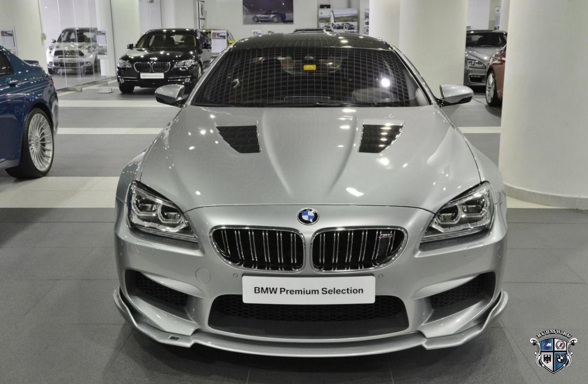 BMW 6 серия F12-F13