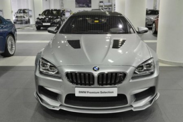ВМW M6 BMW 6 серия F12-F13