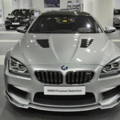 BMW 6 серия F12-F13