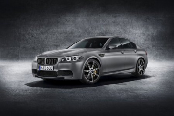 Спецверсии BMW M5 и BMW M4 на Гудвудском фестивале скорости BMW 4 серия F82-F83