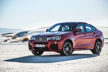 Официальный рекламный ролик BMW X4 BMW X4 серия F26