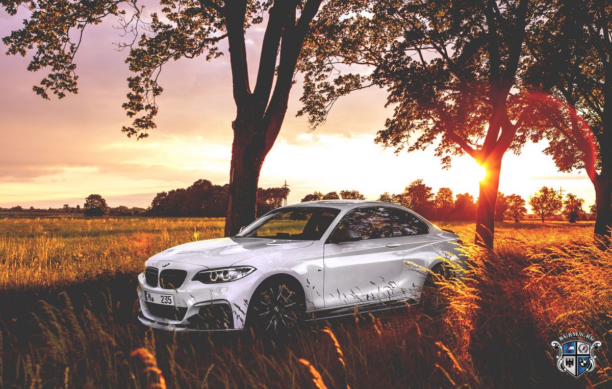 BMW 2 серия F22-F23