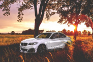 Стойки стабилизатора BMW 2 серия F22-F23