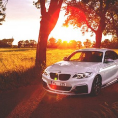 BMW 2 серия F22-F23