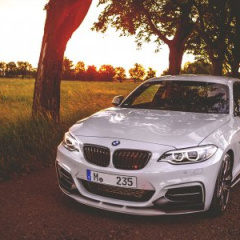 BMW 2 серия F22-F23