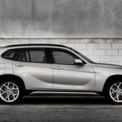 Новый BMW X1 получит платформу UKL