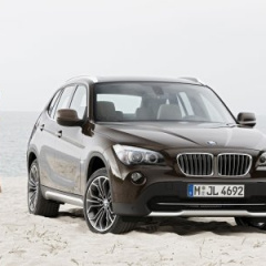 Новый BMW X1 получит платформу UKL