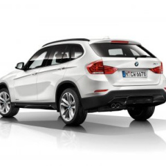 Новый BMW X1 получит платформу UKL