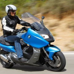 Отзыв максискутеров BMW C600 Sport и BMW С650GT