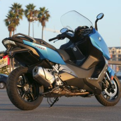 Отзыв максискутеров BMW C600 Sport и BMW С650GT