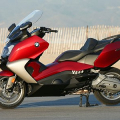 Отзыв максискутеров BMW C600 Sport и BMW С650GT