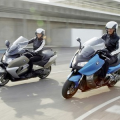 Отзыв максискутеров BMW C600 Sport и BMW С650GT