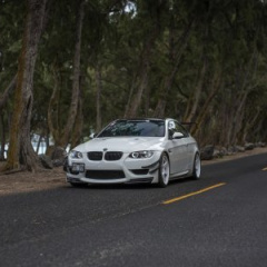 BMW M3 в эксклюзивном тюнинге JDM