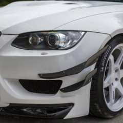 BMW M3 в эксклюзивном тюнинге JDM