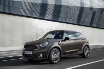 Российские цены на новые MINI Paceman и Countryman BMW Всё о MINI COOPER Все MINI